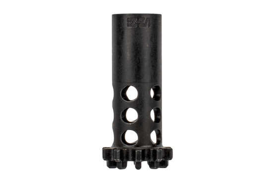 SureFire 9mm Piston features a black Nitride finish